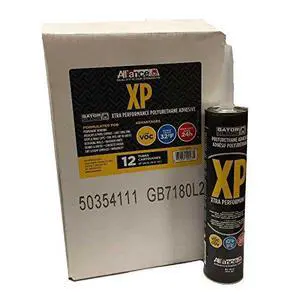Case Of 12 Gator Block Bond XP Polyurethane Adhesive 10 oz Case Of 12 Gator Block Bond XP Polyurethane Adhesive 10 oz
