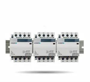12 Pole Contactor Normally Open Lighting Contactor 120V Coil, 4 x 3 Set 30A, 40A, 50A, 60A 12 Pole Contactor Normally Open Lighting Contactor 120V Coil, 4 x 3 Set 30A, 40A, 50A, 60A