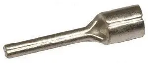 11826 Non-Insulated Pin Terminals - 12-10 Wire,.110" Pin, 500-Pack 11826 Non-Insulated Pin Terminals - 12-10 Wire,.110" Pin, 500-Pack