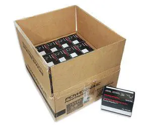 PS7512D 19 Gauge 15/32 Inch Crown 3/8 Inch Length Divergent Point Collated Galvanized Staples (Case of 100,000) PS7512D 19 Gauge 15/32 Inch Crown 3/8 Inch Length Divergent Point Collated Galvanized Staples (Case of 100,000)