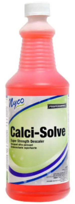 NL001-Q12 Concentrated Calci-Solve Super Strength Descaler with RD-188 Inhibitor, 32-Ounce Bottle (Case of 12) NL001-Q12 Concentrated Calci-Solve Super Strength Descaler with RD-188 Inhibitor, 32-Ounce Bottle (Case of 12)