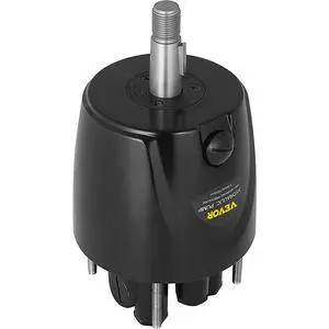 Hydraulic Outboard Steering Pump 150HP, Aluminum Alloy Structure, Hydraulic Outboard Steering Pump with Replaceable Shaft Seal, HH4314-3 Hydraulic Outboard Steering Pump 150HP, Aluminum Alloy Structure, Hydraulic Outboard Steering Pump with Replaceable Shaft Seal, HH4314-3