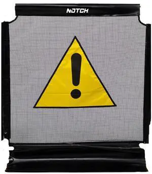 Tri Guard II Replacement Single Mesh Panel (45 High x 40 Wide) (100110) Tri Guard II Replacement Single Mesh Panel (45 High x 40 Wide) (100110)