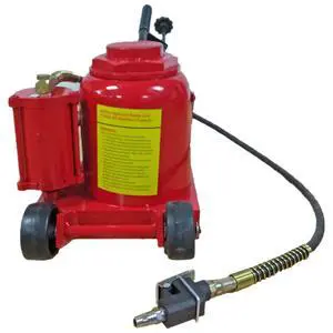 50 TON Air Hydraulic Manual Bottle Jacks Automotive Shop Axle Jacks Hoist Lift 50 TON Air Hydraulic Manual Bottle Jacks Automotive Shop Axle Jacks Hoist Lift