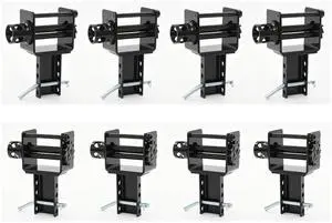Trailer Stake Pocket Winch, 8Pcs Stake Pocket Ratchet Straps, Working Load Limit 5,400Lbs and Breaking Strength 16,200Lbs, for Trailer Transport Scenarios, Logistics, Freight, Other Industries Trailer Stake Pocket Winch, 8Pcs Stake Pocket Ratchet Straps, Working Load Limit 5,400Lbs and Breaking Strength 16,200Lbs, for Trailer Transport Scenarios, Logistics, Freight, Other Industries