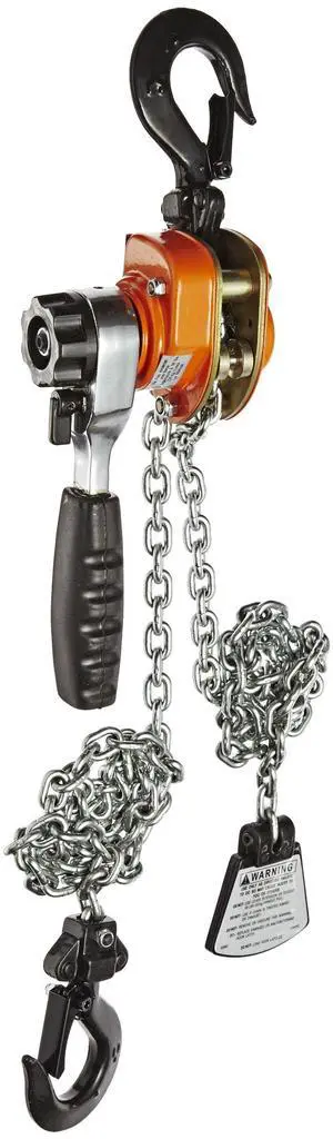 602 Mini Ratchet Leverhoist 550 Lb Capacity 602 Mini Ratchet Leverhoist 550 Lb Capacity