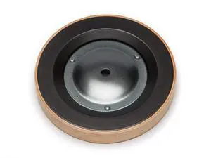 LA-220 Leather Honing Wheel LA-220 Leather Honing Wheel