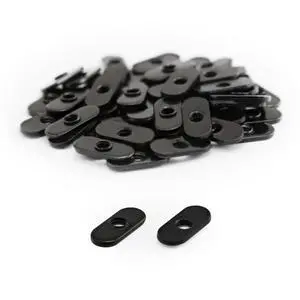 8020, 3382, 10 Series Steel 1/4-20 Centered Slide in Economy T-Nut Steel T-Slot Accessories for Aluminum Extrusion Hardware Nuts (500 Pack) 8020, 3382, 10 Series Steel 1/4-20 Centered Slide in Economy T-Nut Steel T-Slot Accessories for Aluminum Extrusion Hardware Nuts (500 Pack)