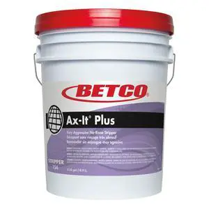 ® Ax-It Plus Floor Finish Remover, 640 Oz Bucket ® Ax-It Plus Floor Finish Remover, 640 Oz Bucket