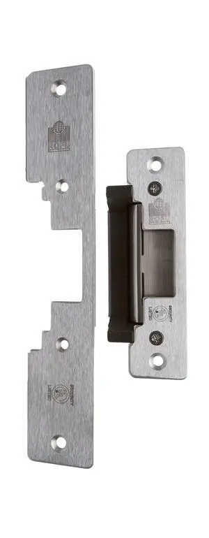 2400 KIT 2400 Standard Duty/High Security Fail Safe/Fail Secure, 12V AC/V DC / 24V AC/V DC, Satin Stainless Steel 2400 KIT 2400 Standard Duty/High Security Fail Safe/Fail Secure, 12V AC/V DC / 24V AC/V DC, Satin Stainless Steel