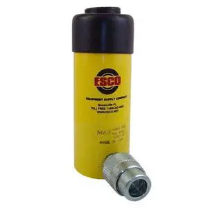 10302 10 Ton Hydraulic Ram Cylinder, 4 in. Stroke 10302 10 Ton Hydraulic Ram Cylinder, 4 in. Stroke