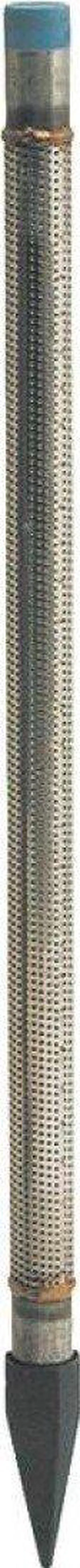 Mfg Co 1-1/4X48 Stainless Steel Well Point 1724-1 Mfg Co 1-1/4X48 Stainless Steel Well Point 1724-1