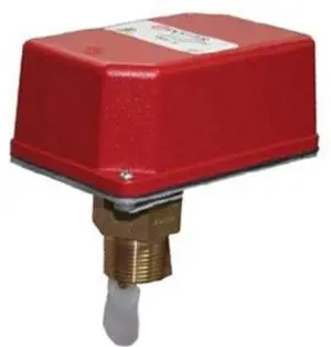 Potter VSR-S, Vane-Type Waterflow Switch for Plastic, Copper or Iron Pipe, with Retard, SPDT Contact(s) Potter VSR-S, Vane-Type Waterflow Switch for Plastic, Copper or Iron Pipe, with Retard, SPDT Contact(s)