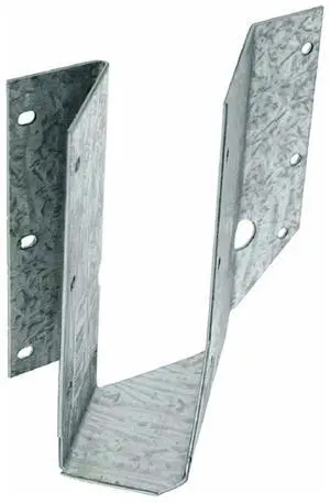 10 Pack Simpson Strong Tie SUL26Z 2 x 6 Face Mount Joist Hanger Skewed 45° Left Z-Max Finish 10 Pack Simpson Strong Tie SUL26Z 2 x 6 Face Mount Joist Hanger Skewed 45° Left Z-Max Finish