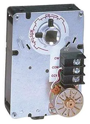 ML6161B2024 Direct Coupled Damper Actuator, 1.8V ML6161B2024 Direct Coupled Damper Actuator, 1.8V