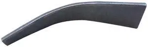 Curved Aluminum Form Wedge for Concrete Forms - Construction-Grade Heat-Treated Steel - Reusable - Wedge Anchor Pin / Bolt (400, Standard) Curved Aluminum Form Wedge for Concrete Forms - Construction-Grade Heat-Treated Steel - Reusable - Wedge Anchor Pin / Bolt (400, Standard)