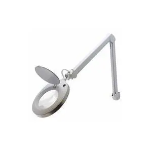 26501-LED-8D ProVue SuperSlim LED Magnifying Lamp 8-Diopter,White 26501-LED-8D ProVue SuperSlim LED Magnifying Lamp 8-Diopter,White