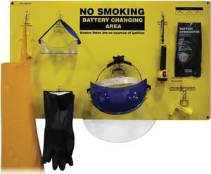 Complete Battery PPE Kit Complete Battery PPE Kit