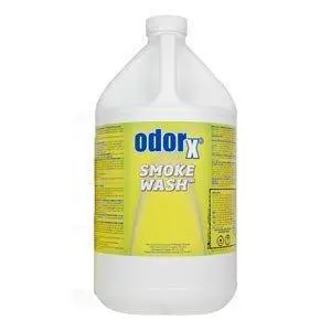Pro Restore - Smoke Wash - Odor X - 1 Gallon 342252000 Pro Restore - Smoke Wash - Odor X - 1 Gallon 342252000