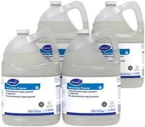 904266 Heavy Duty Prespray to Clean Heavily Soiled Carpets & Remove Stains, Floral Fruity Scent, Concentrate, 1-Gallon (Pack of 4) 904266 Heavy Duty Prespray to Clean Heavily Soiled Carpets & Remove Stains, Floral Fruity Scent, Concentrate, 1-Gallon (Pack of 4)