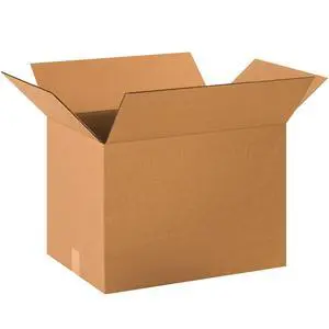 Shipping Boxes Medium 19"L x 13"W x 13"H 50-Pack - Corrugated Cardboard Box for Moving, Mailing, Packing, Packaging and Storage Shipping Boxes Medium 19"L x 13"W x 13"H 50-Pack - Corrugated Cardboard Box for Moving, Mailing, Packing, Packaging and Storage
