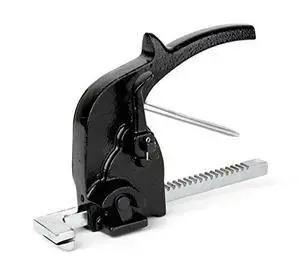 PAC Strapping PBT58 Manual Tensioner Pusher Bar Strapping, 10" Length x 5" Width PAC Strapping PBT58 Manual Tensioner Pusher Bar Strapping, 10" Length x 5" Width