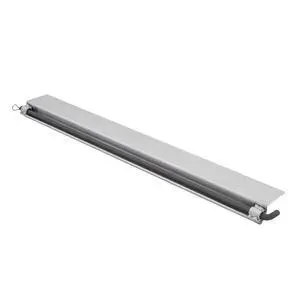 48" L Aluminum Skid Seat Attaching Bracket for Pin-End Ramp Systems 48" L Aluminum Skid Seat Attaching Bracket for Pin-End Ramp Systems