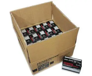 PSA1110D 20 Gauge 13/32 Inch Crown 3/8 Inch Length Divergent Point Collated Galvanized Staples, A11 / T50 Series (Box of 100,000) PSA1110D 20 Gauge 13/32 Inch Crown 3/8 Inch Length Divergent Point Collated Galvanized Staples, A11 / T50 Series (Box of 100,000)