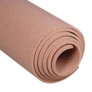 Standard Grade Cork Roll - 4' x 8' x 1/2", 100% Natural Material for Bulletin Boards, Decorative Photo and Message Push Pin Displays - Perfect for Home, School, and Office Standard Grade Cork Roll - 4' x 8' x 1/2", 100% Natural Material for Bulletin Boards, Decorative Photo and Message Push Pin Displays - Perfect for Home, School, and Office