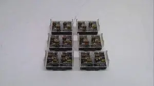 Allen Bradley 800T-Xa - Pack of 6 - Series D Contact Block 800T-Xa - Pack of 6 - Series D Allen Bradley 800T-Xa - Pack of 6 - Series D Contact Block 800T-Xa - Pack of 6 - Series D