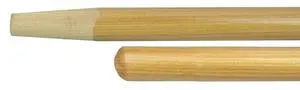 44306 72" Hardwood Handle, Tapered Wood Tip, 1-1/8" Diameter, Made in the USA (Pack of 12) 44306 72" Hardwood Handle, Tapered Wood Tip, 1-1/8" Diameter, Made in the USA (Pack of 12)
