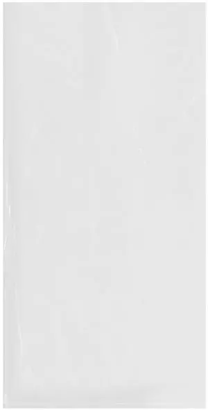 10" x 20" (Case of 1,000), 2 Mil Flat Open Clear Plastic Poly Bags 10" x 20" (Case of 1,000), 2 Mil Flat Open Clear Plastic Poly Bags