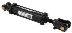 Delavan PML2008-112ASAE PowerMAX 2" x 8" Hydraulic Tie-Rod Cylinder ASAE Certified Delavan PML2008-112ASAE PowerMAX 2" x 8" Hydraulic Tie-Rod Cylinder ASAE Certified