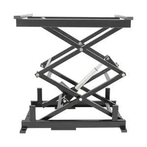 Electric Scissor Lift Table, 180 Lbs Capacity Lift Table with 10.43-43.31 Inch Adjustable Height Hydraulic Lift Table with Remote and Manual Control for Material Handling Workshops and Garages Electric Scissor Lift Table, 180 Lbs Capacity Lift Table with 10.43-43.31 Inch Adjustable Height Hydraulic Lift Table with Remote and Manual Control for Material Handling Workshops and Garages