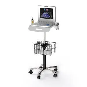Medical Mobile Trolley Cart with Wheels - Stainless Steel Rolling Medical Cart for Laptop Scanner Ultrasound EKG with 16"× 16.5" Large Tabletop - Mobile Trolley for Dental Offices, Hospitals, Labs Medical Mobile Trolley Cart with Wheels - Stainless Steel Rolling Medical Cart for Laptop Scanner Ultrasound EKG with 16"× 16.5" Large Tabletop - Mobile Trolley for Dental Offices, Hospitals, Labs