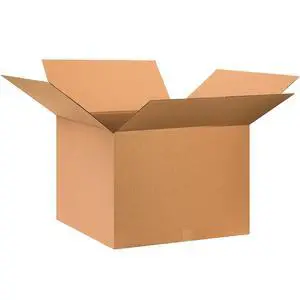 28x28x20 Corrugated Boxes, Large, 28L x 28W x 20H, Pack of 10 | Shipping, Packaging, Moving, Storage Box for Home or Business, Strong Wholesale Bulk Boxes 28x28x20 Corrugated Boxes, Large, 28L x 28W x 20H, Pack of 10 | Shipping, Packaging, Moving, Storage Box for Home or Business, Strong Wholesale Bulk Boxes