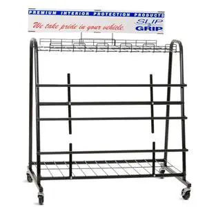 Floor Dispenser Rack Floor Dispenser Rack