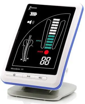 Woodpecker Woodpex III Endodonitc Apex Locators Root Canal Finder Measure Sold by Woodpecker Woodpex III Endodonitc Apex Locators Root Canal Finder Measure Sold by