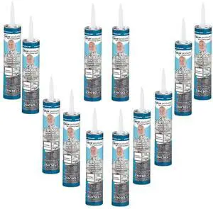 Corporation 351CSCL-1 Clear Cap Sealant 10 Oz Tube (12) Corporation 351CSCL-1 Clear Cap Sealant 10 Oz Tube (12)