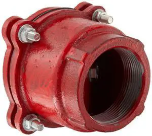 DFVS40 Painted Carbon Threaded Foot Valve Complete Assembly, 4" NPT DFVS40 Painted Carbon Threaded Foot Valve Complete Assembly, 4" NPT