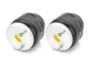 2 PCS Trailer Air Spring Bag Replacement For Hendrickson S-34733, C-34733 (2 x TR34733_01_) 2 PCS Trailer Air Spring Bag Replacement For Hendrickson S-34733, C-34733 (2 x TR34733_01_)