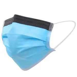 2000PCs Tigris Antifog Foam Blue Face Mask by Omnia ONE | 3Ply Level-3 Mask Breathable Individually Packed Indoor & Outdoor Use 2000PCs Tigris Antifog Foam Blue Face Mask by Omnia ONE | 3Ply Level-3 Mask Breathable Individually Packed Indoor & Outdoor Use