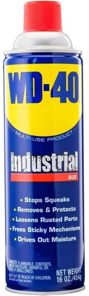490088 Industrial Lubricant, 16 oz. - Quantity 12 490088 Industrial Lubricant, 16 oz. - Quantity 12
