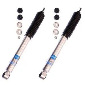 Pair Set 2 Front Bilstein B8 5100 Shock Absorber Set Lift 0-2" For F-250 SD 4WD Pair Set 2 Front Bilstein B8 5100 Shock Absorber Set Lift 0-2" For F-250 SD 4WD
