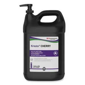 Kresto Cherry Heavy Duty Hand Cleaner KCH1G 4/1 Gallon Containers W/Pumps Kresto Cherry Heavy Duty Hand Cleaner KCH1G 4/1 Gallon Containers W/Pumps