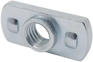 30-3789, 30 Series 5/16-18 Centered Slide in Economy T-Nut Steel (500 Pack) 30-3789, 30 Series 5/16-18 Centered Slide in Economy T-Nut Steel (500 Pack)