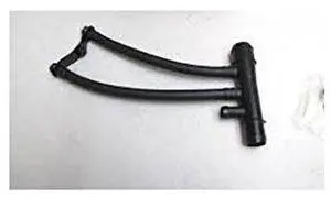 Quicksilver 22-865208T01; 3-Bib Orfice Meter Hose Assembly- Replaces /Mercruiser Made by Quicksilver Quicksilver 22-865208T01; 3-Bib Orfice Meter Hose Assembly- Replaces /Mercruiser Made by Quicksilver