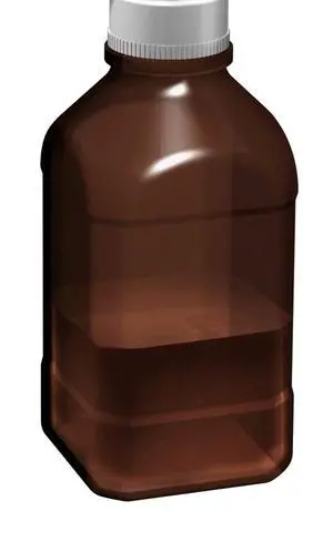 Amber Glass Lab Bottle 2.5L - Borosilicate with GL45 Screw Cap, Autoclavable, Light-Sensitive Protection, Chemical Resistant - Durable Laboratory Container Amber Glass Lab Bottle 2.5L - Borosilicate with GL45 Screw Cap, Autoclavable, Light-Sensitive Protection, Chemical Resistant - Durable Laboratory Container