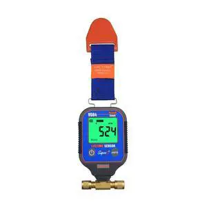 VG64 Digital Vacuum Gauge, 0 to 12000 µ (0 to 1,600 Pa) VG64 Digital Vacuum Gauge, 0 to 12000 µ (0 to 1,600 Pa)