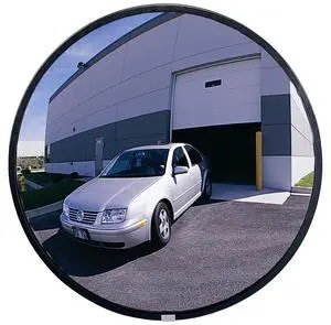 See All PLXO30SSB Circular Acrylic Outdoor Convex Security Mirror with Stainless Steel Back, 30" Diameter (Pack of 1) See All PLXO30SSB Circular Acrylic Outdoor Convex Security Mirror with Stainless Steel Back, 30" Diameter (Pack of 1)